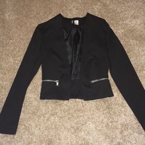 Black Blazer